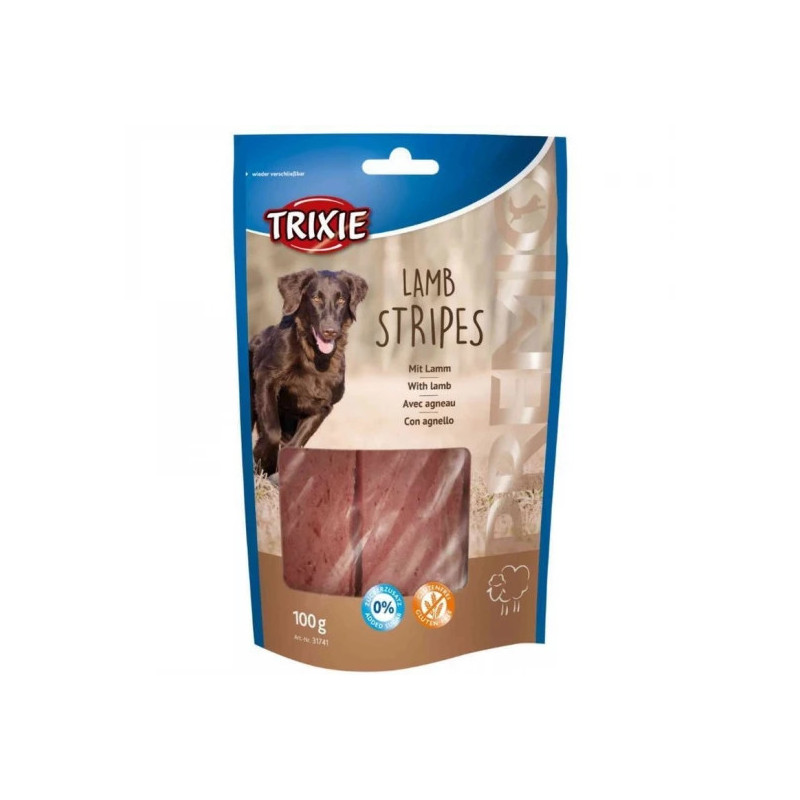 TRIXIE JUTALOMFALAT PREMIO BÁRÁNY LAPOK – 100g