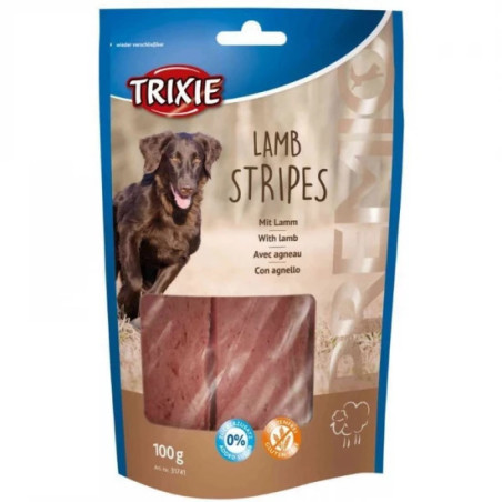 TRIXIE JUTALOMFALAT PREMIO BÁRÁNY LAPOK – 100g