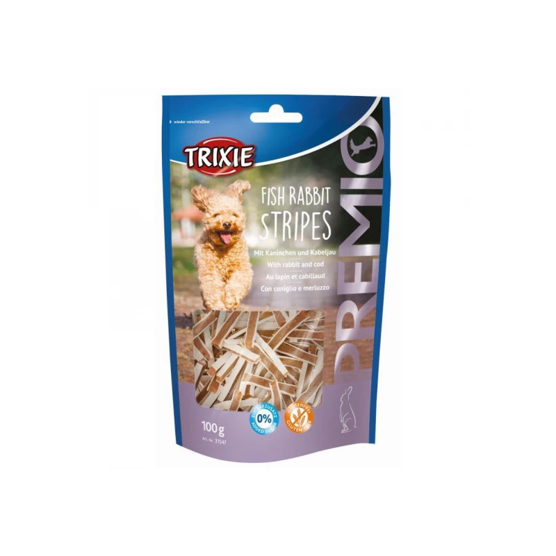 TRIXIE JUTALOMFALAT PREMIO HALAS-NYULAS CSÍKOK  - 100g