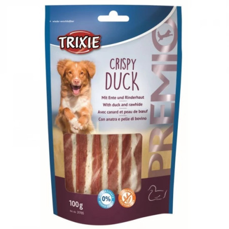 TRIXIE JUTALOMFALAT PREMIO KACSÁS CSÍKOK – 100g