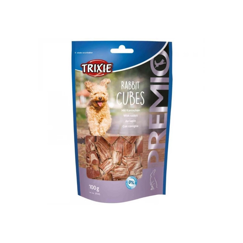 TRIXIE JUTALOMFALAT PREMIO NYULAS KOCKÁK – 100g