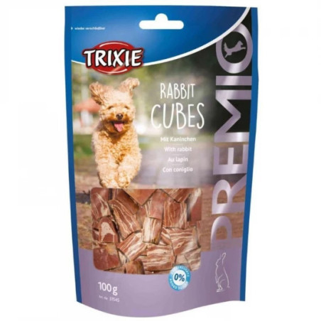 TRIXIE JUTALOMFALAT PREMIO NYULAS KOCKÁK – 100g