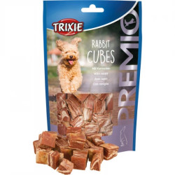 TRIXIE JUTALOMFALAT PREMIO NYULAS KOCKÁK – 100g