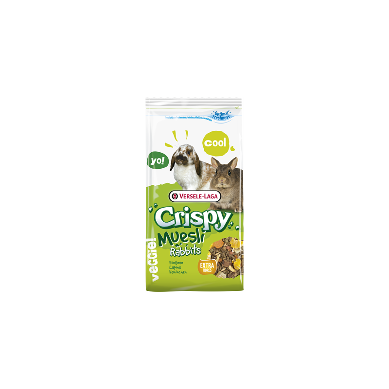 MUESLI – RABBITS 1kg