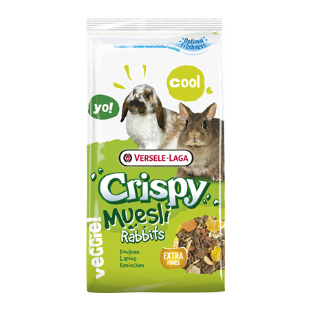 MUESLI – RABBITS 1kg