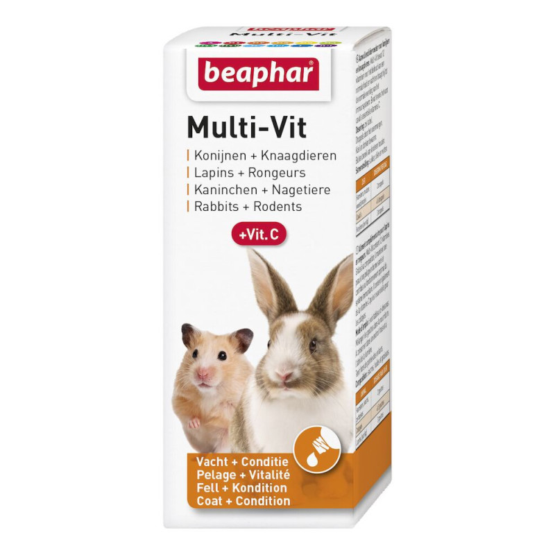 MULTIVITAMIN KISEMLŐSÖKNEK – 50ml
