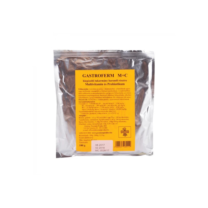 GASTROFERM M+C - 100 g