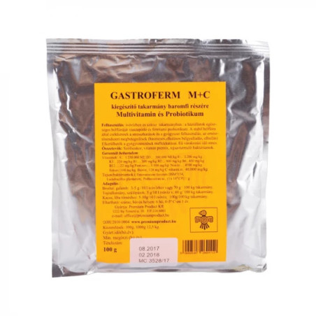 GASTROFERM M+C - 100 g