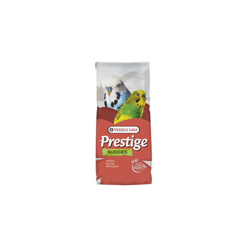 HULLÁMOS PAPAGÁJ MAGKEVERÉK – 20KG