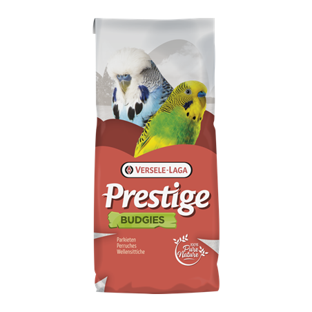 HULLÁMOS PAPAGÁJ MAGKEVERÉK – 20KG