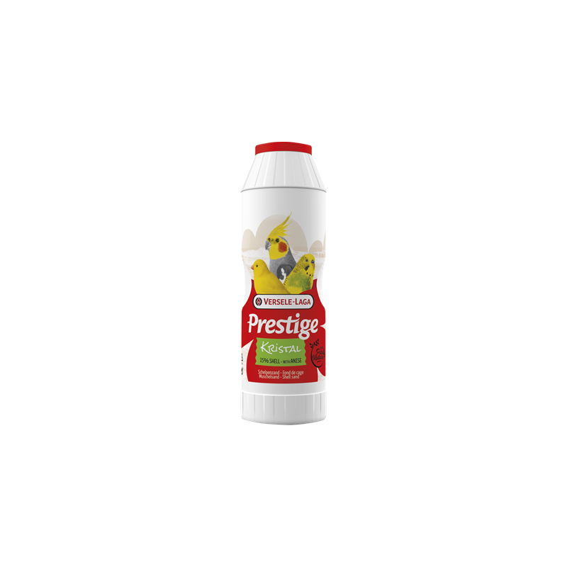KRISTAL SHELL SAND – MADÁRHOMOK - 2kg