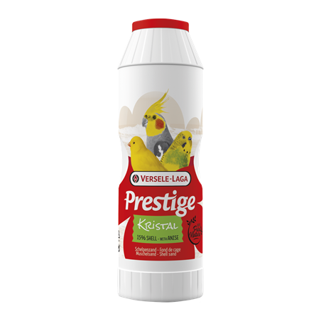 KRISTAL SHELL SAND – MADÁRHOMOK - 2kg