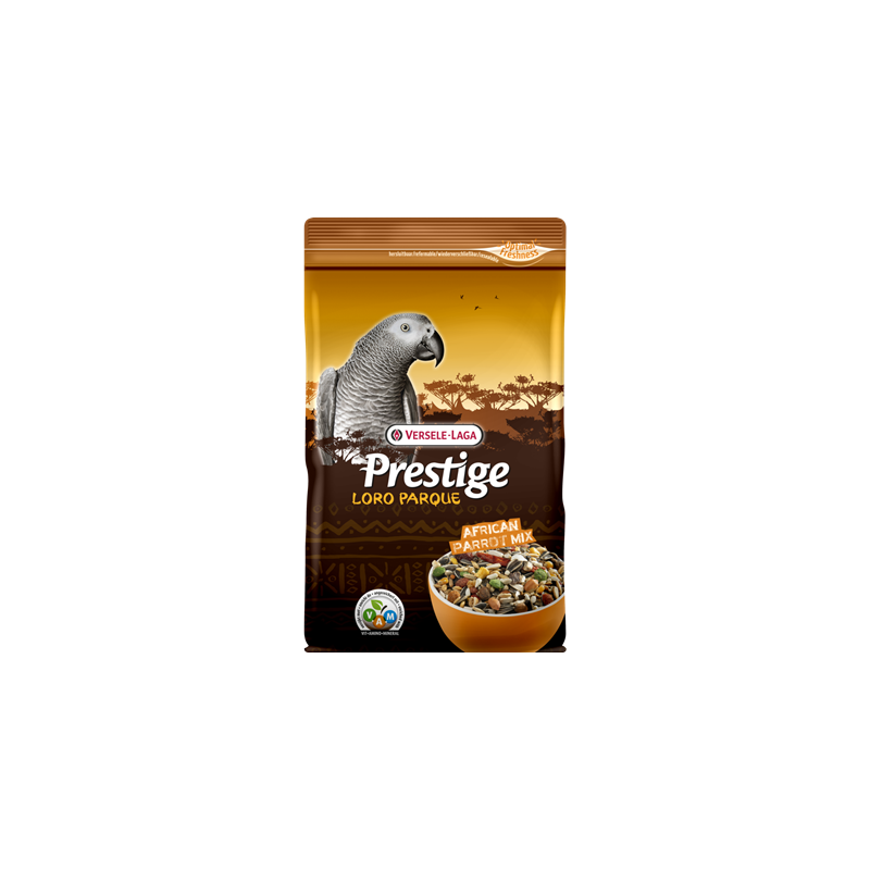 LORO PARQUE AFRIKAI PAPAGÁJ KEVERÉK -1KG