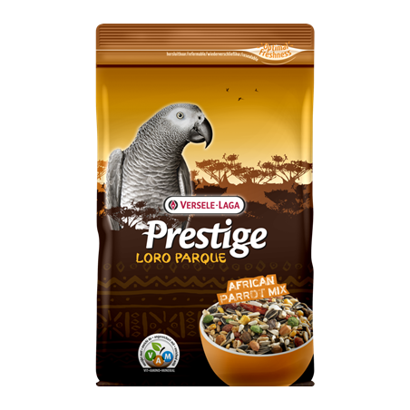 LORO PARQUE AFRIKAI PAPAGÁJ KEVERÉK -1KG
