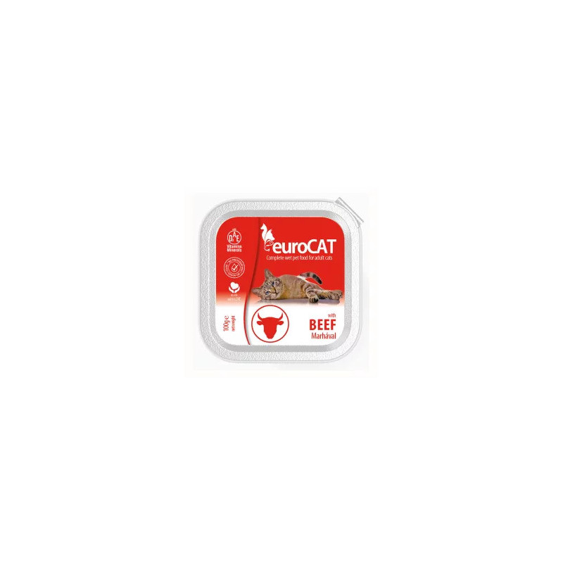 EURO CAT ALUTÁLKA –MARHA - 100G