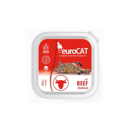EURO CAT ALUTÁLKA –MARHA - 100G