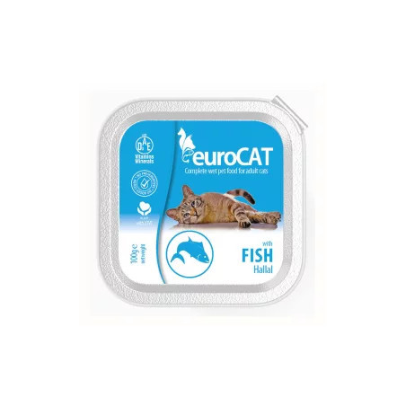 EURO CAT ALUTÁLKA – HAL - 100G