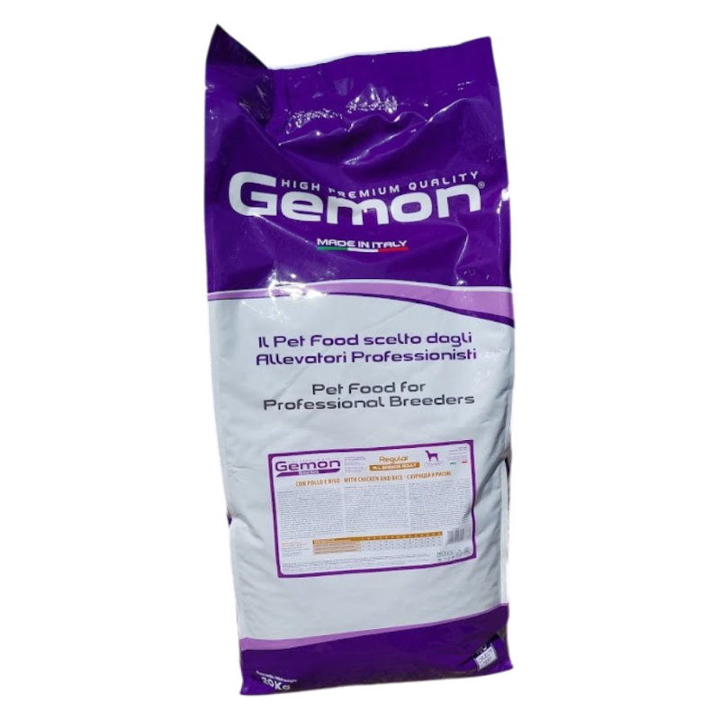 Gemon Regular Csirke-rizs