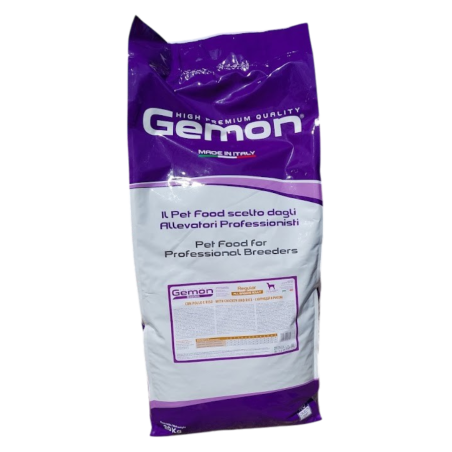 Gemon Regular Csirke-rizs