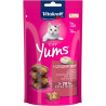 VITAKRAFT CAT YUMS JUTALOMFALAT PUHA MÁJJAL – 40g