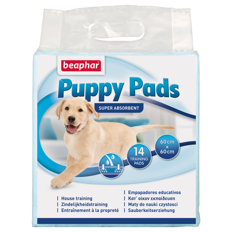 PUPPY PADS KUTYAPELENKA, 14DB