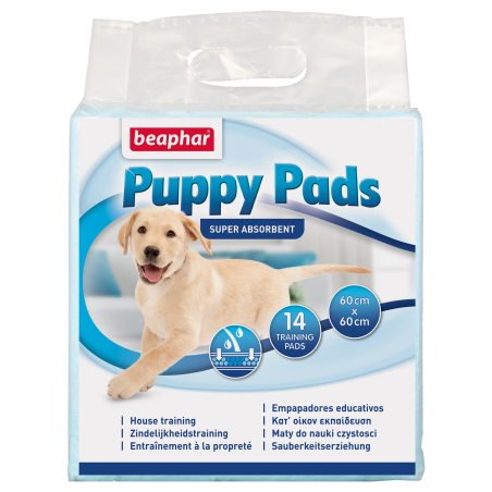 PUPPY PADS KUTYAPELENKA, 14DB
