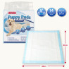 PUPPY PADS KUTYAPELENKA, 14DB