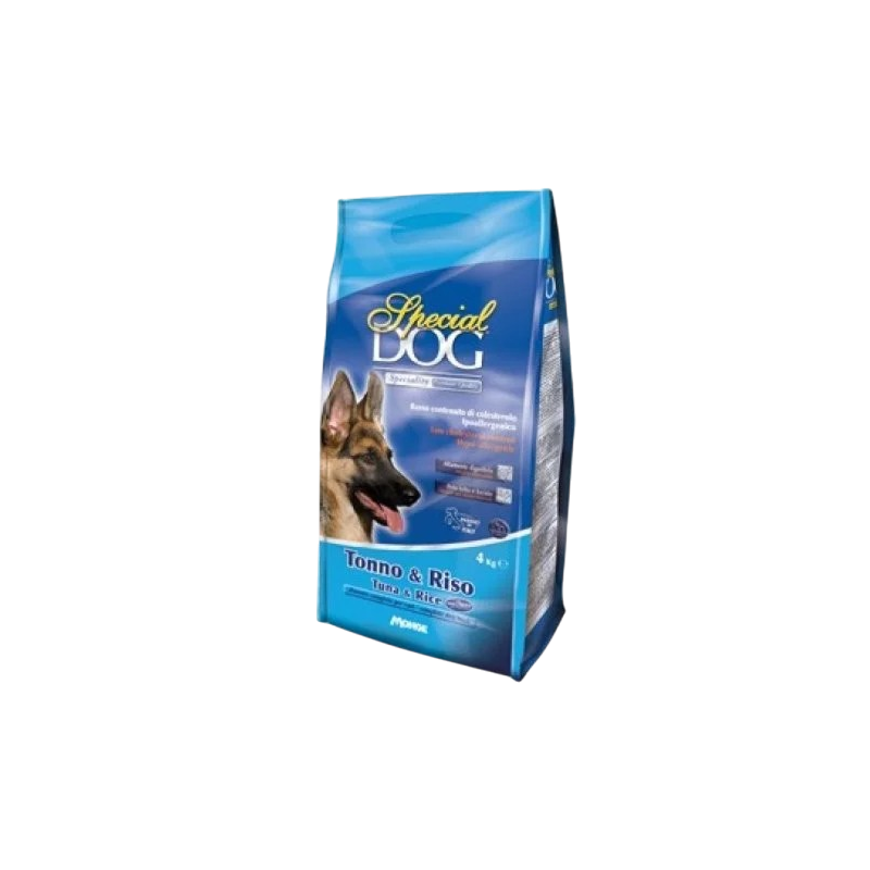Special Dog kutyatáp - Tonhal & Rizs 15kg
