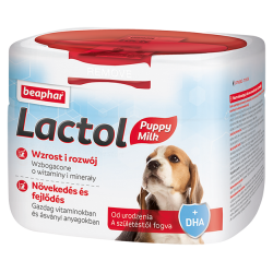 LACTOL PUPPY TEJPOR – 250g