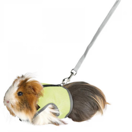 TRIXIE HÁM PÓRÁZZAL NYLON RÁGCSÁLÓKNAK STRAPABÍRÓ 18–25CM 1,20CM