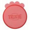 TRIXIE MANCS FORMÁJÚ ZÁRÓKUPAK 7,6CM 3DB/CSOMAG