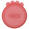 TRIXIE MANCS FORMÁJÚ ZÁRÓKUPAK 10,6CM 2DB/CSOMAG