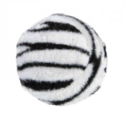 TRIXIE JÁTÉK LABDA KÉSZLET 4CM VEGYES, 6DB
