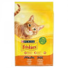 Friskies Csirkével és Zöldségekkel Száraz Macskaeledel - 10kg