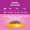 Whiskas száraz macskaeledel csirkével - 14kg