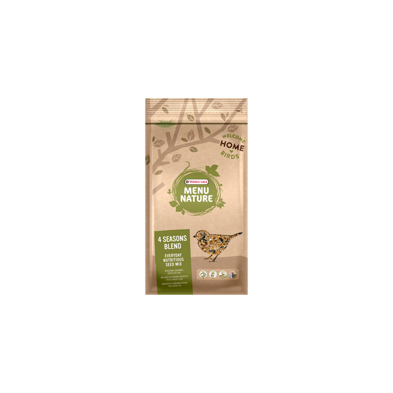 MENÜ NATURE - 4 ÉVSZAK KEVERÉK – 20KG