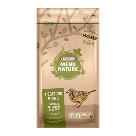 MENÜ NATURE - 4 ÉVSZAK KEVERÉK – 20KG