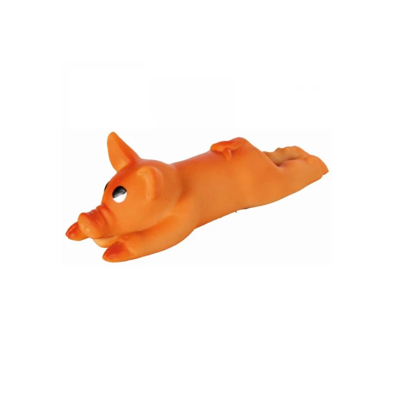 TRIXIE JÁTÉK LATEX MINI MALAC 13CM