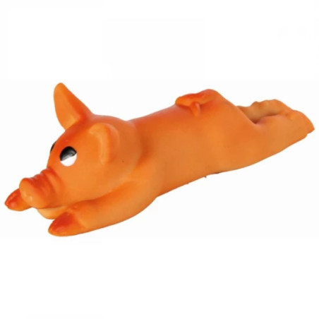 TRIXIE JÁTÉK LATEX MINI MALAC 13CM