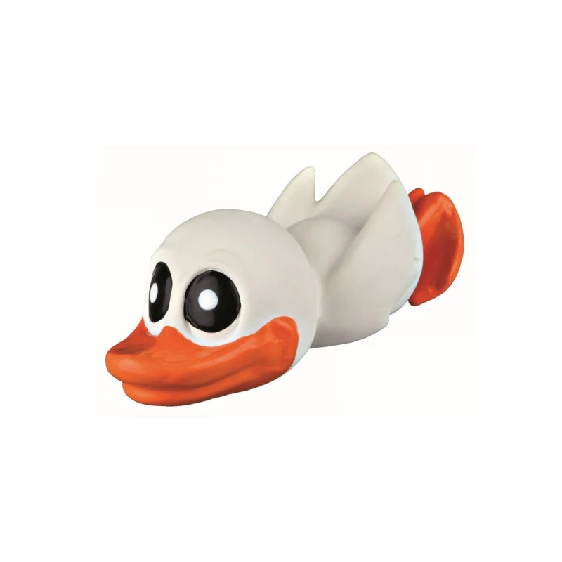 TRIXIE JÁTÉK LATEX KACSA 13CM