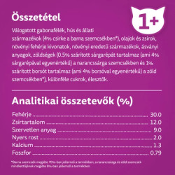 Whiskas száraz macskaeledel csirkével - 14kg