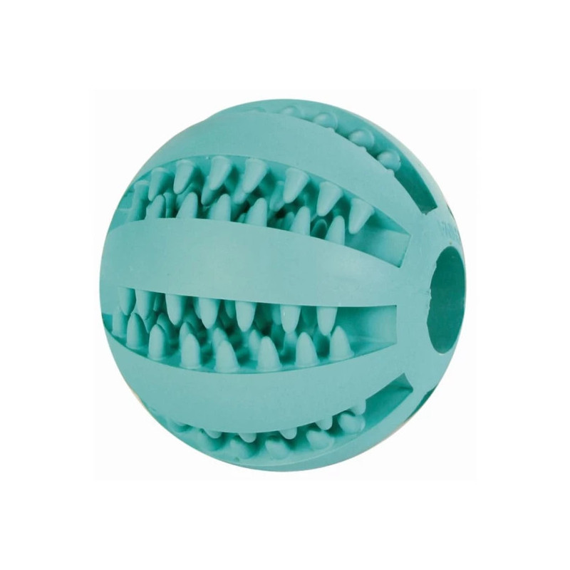 TRIXIE JÁTÉK DENTA FUN BASEBALL LABDA MENTÁS 5CM