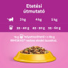 Whiskas Steril száraz macskaeledel - 14kg