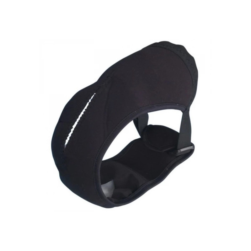 TÜZELŐBUGYI L 50–59CM FEKETE