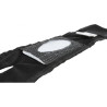 TÜZELŐBUGYI XS 20–25CM FEKETE