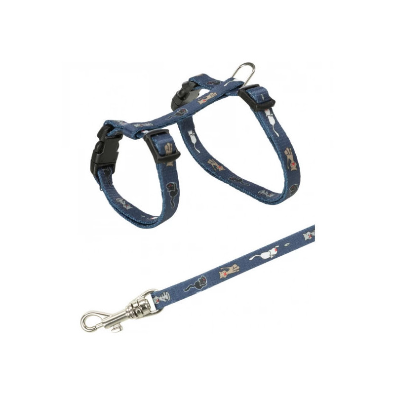 TRIXIE HÁM ÉS PÓRÁZ CICA JUNIOR 21-33CM/8MM, 1,2M