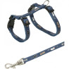 TRIXIE HÁM ÉS PÓRÁZ CICA JUNIOR 21-33CM/8MM, 1,2M