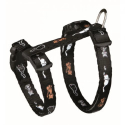 TRIXIE HÁM ÉS PÓRÁZ CICA JUNIOR 21-33CM/8MM, 1,2M