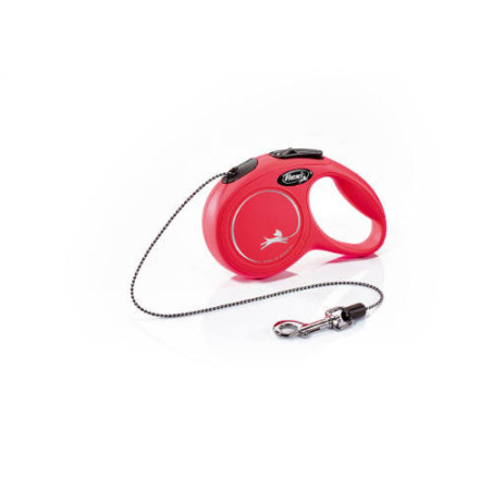 FLEXI  ZSINÓROS XS AUTOMATA PÓRÁZ 3M 8KG-IG