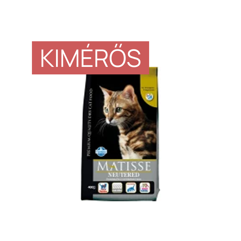 MATISSE NEUTERED - KIMÉRŐS